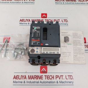 Schneider Electric Nsx 100f Circuit Breaker