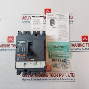 Schneider Electric Nsx 100f Circuit Breakerswitch-disconnector