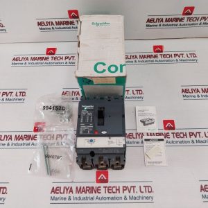 Schneider Electric Nsx 100n Circuit Breaker