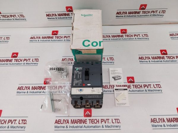 Schneider Electric Nsx 100n Circuit Breaker