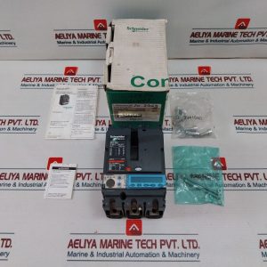 Schneider Electric Nsx 160f Circuit Breaker 5060hz