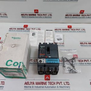 Schneider Electric Nsx 160f Circuit Breaker