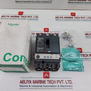 Schneider Electric Nsx 160n Moulded Case Circuit Breaker