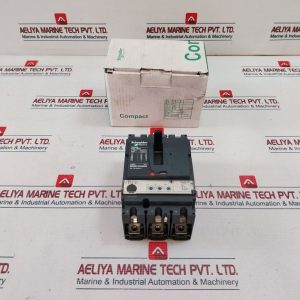 Schneider Electric Nsx 160n Moulded Case Circuit Breaker
