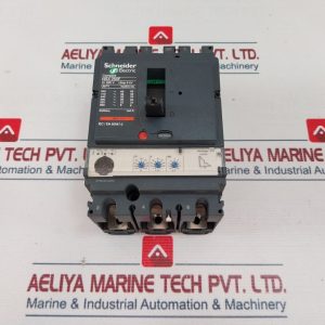 Schneider Electric Nsx 250 F Moulded Case Circuit Breaker