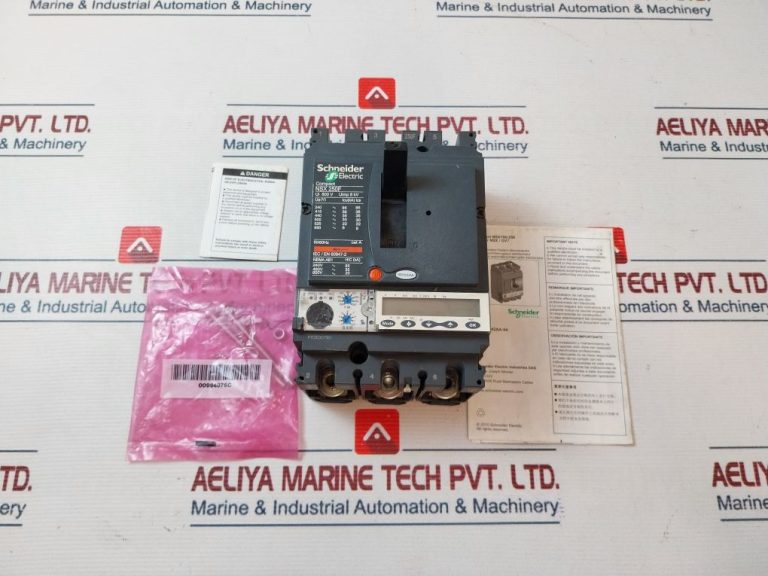 Schneider Electric Nsx 250f Circuit Breaker/switch-disconnector ...