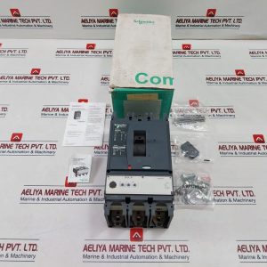 Schneider Electric Nsx 400-630 Fnhna Circuit Breaker