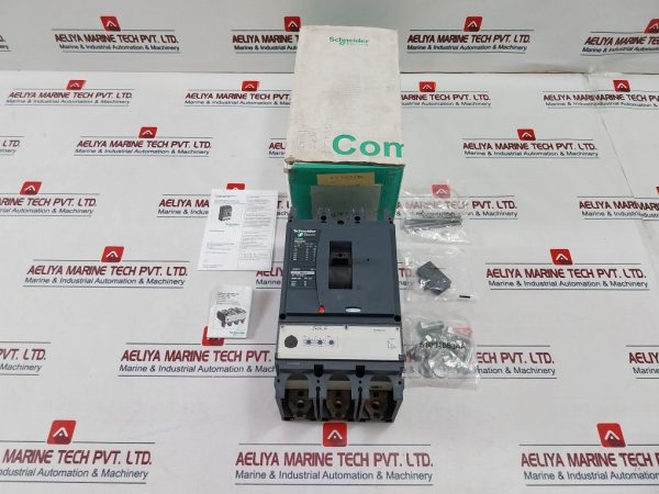 Schneider Electric Nsx 400-630 Fnhna Circuit Breaker