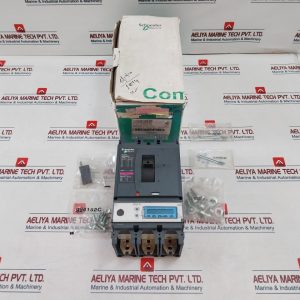 Schneider Electric Nsx400h Circuit Breaker