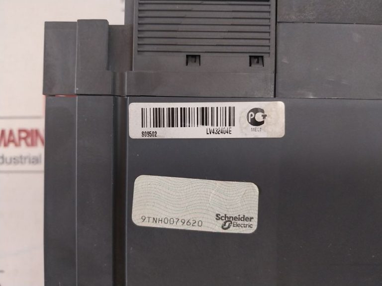Schneider Electric Nsx400h Circuit Breaker 800 V - Aeliya Marine