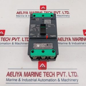Schneider Electric Nsxm160h 3p4p Circuit Breakers And Switch-disconnectors