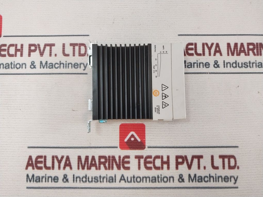 Schneider Electric Ssrdcds10a1 Din Rail Mount Solid State Relay 32v - Image 7