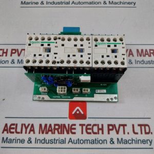 Schneider Electric Telemecanique 53110926 Motor Control Board