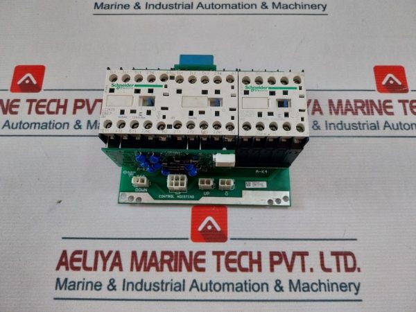 Schneider Electric Telemecanique 53110926 Motor Control Board