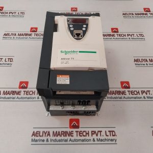 Schneider Electric Telemecanique Atv71hu30n4 Ac Drive