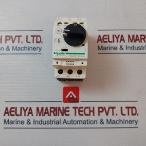 Schneider Electric Telemecanique Gv2-p071.6-2.5a Motor Circuit Breaker