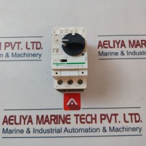 Schneider Electric Telemecanique Gv2-p146-10a Motor Protection Circuit Breaker