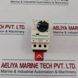 Schneider Electric Telemecanique Gv2-p169-14a Motor Circuit Breaker