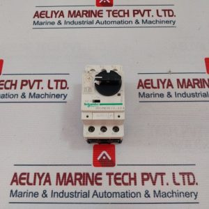 Schneider Electric Telemecanique Gv2-pm10c4-6.3a Motor Circuit Breaker