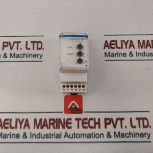 Schneider Electric Telemecanique Rm35ua13mw Voltage Monitoring Relay