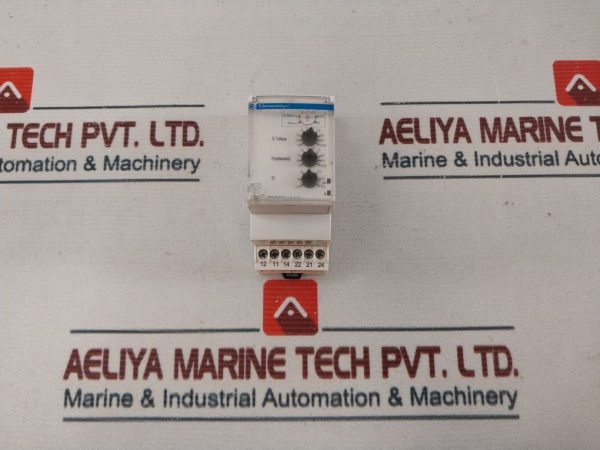 Schneider Electric Telemecanique Rm35ua13mw Voltage Monitoring Relay