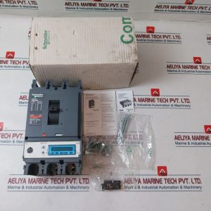 Schneider Electric Telemecanique Square D Merlin Gerin Nsx 630f Circuit Breaker