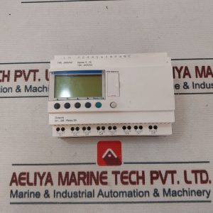 Schneider Electric Telemecanique Sr2 B201fu Smart Relay 100...240 Vac 10.7va