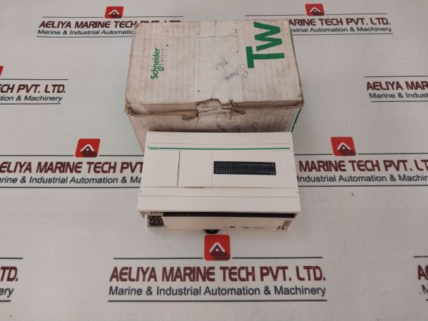 Schneider Electric Twdlcde40drf Logic Module