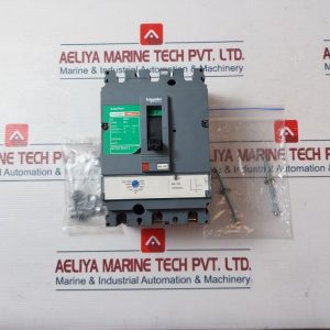 Schneider Merlin Gerin Cvs100f Circuit Breaker
