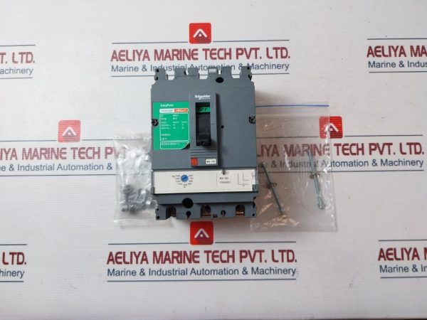 Schneider Merlin Gerin Cvs100f Circuit Breaker