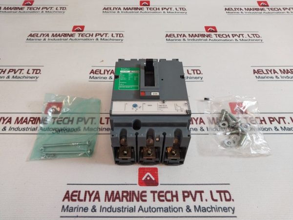 Schneider Merlin Gerin Cvs100n Circuit Breaker