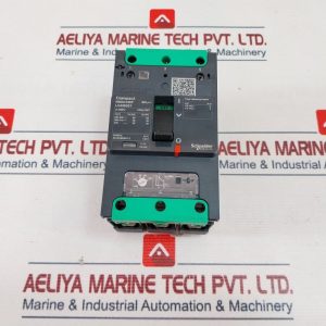 Schneider Merlin Gerin Lv426357 3p Circuit Breaker And Switch-disconnector