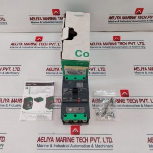 Schneider Merlin Gerin Nsxm 160e Circuit Breaker