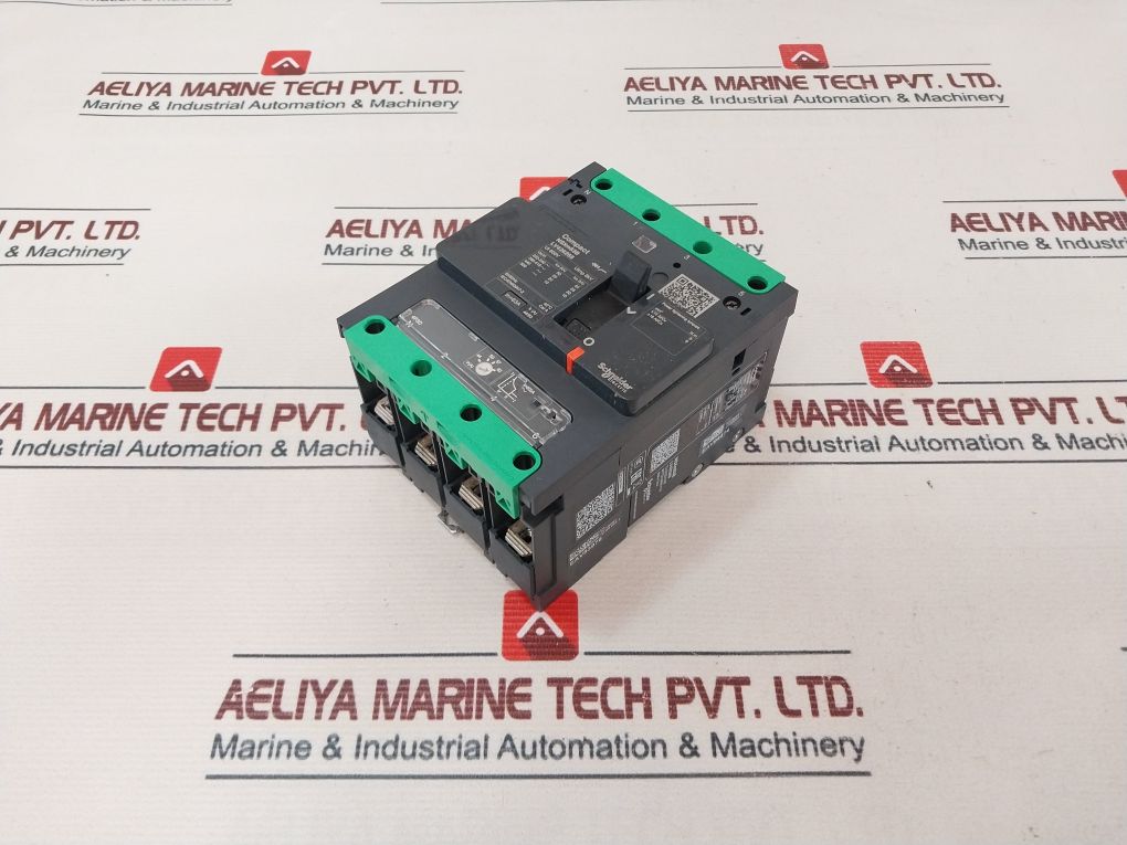 Schneider Electric Merlin Gerin Nsxm63b Circuit Breaker 8kv - Aeliya Marine