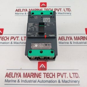 Schneider Merlin Gerin Nsxm63b Circuit Breaker