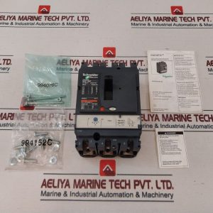 Schneider Nsx 100f Circuit Breakerswitch-disconnector