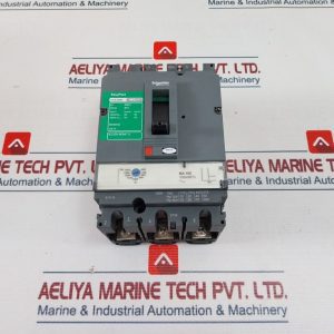 Schneider Electric Cvs100n Circuit Breaker 690v