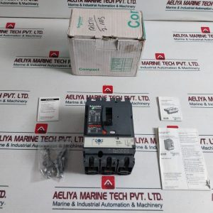 Schneider Square D Telemecanique Lv429741 Circuit Breaker