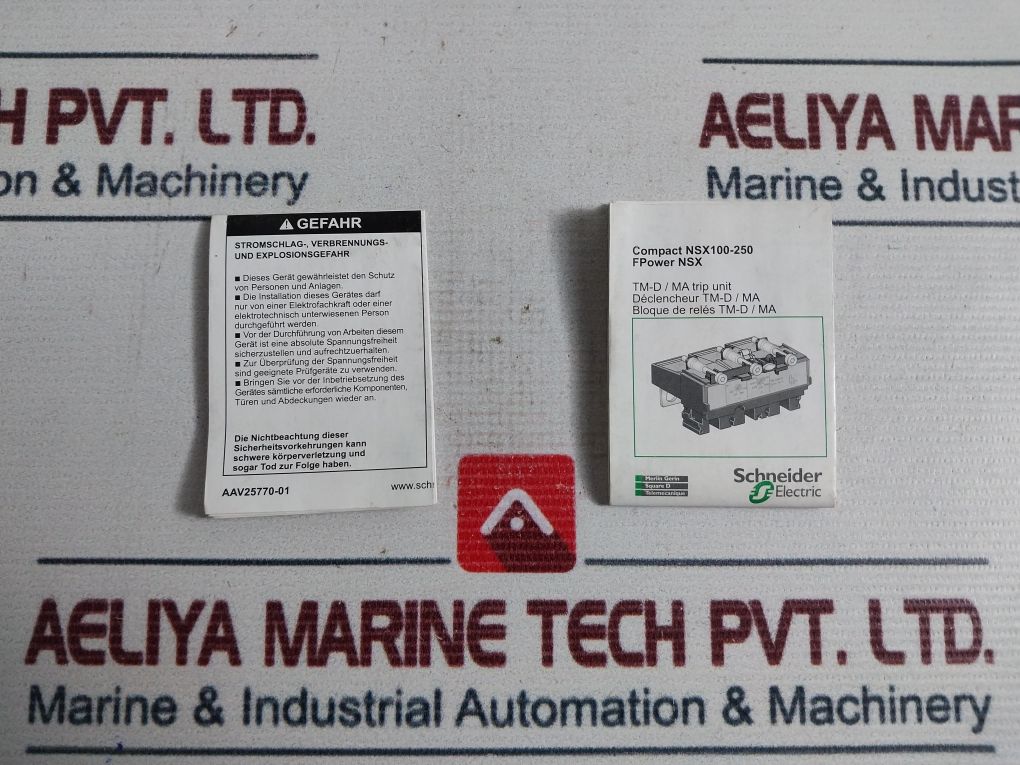 Schneider Square D Telemecanique Lv429741 Circuit Breaker - Image 13