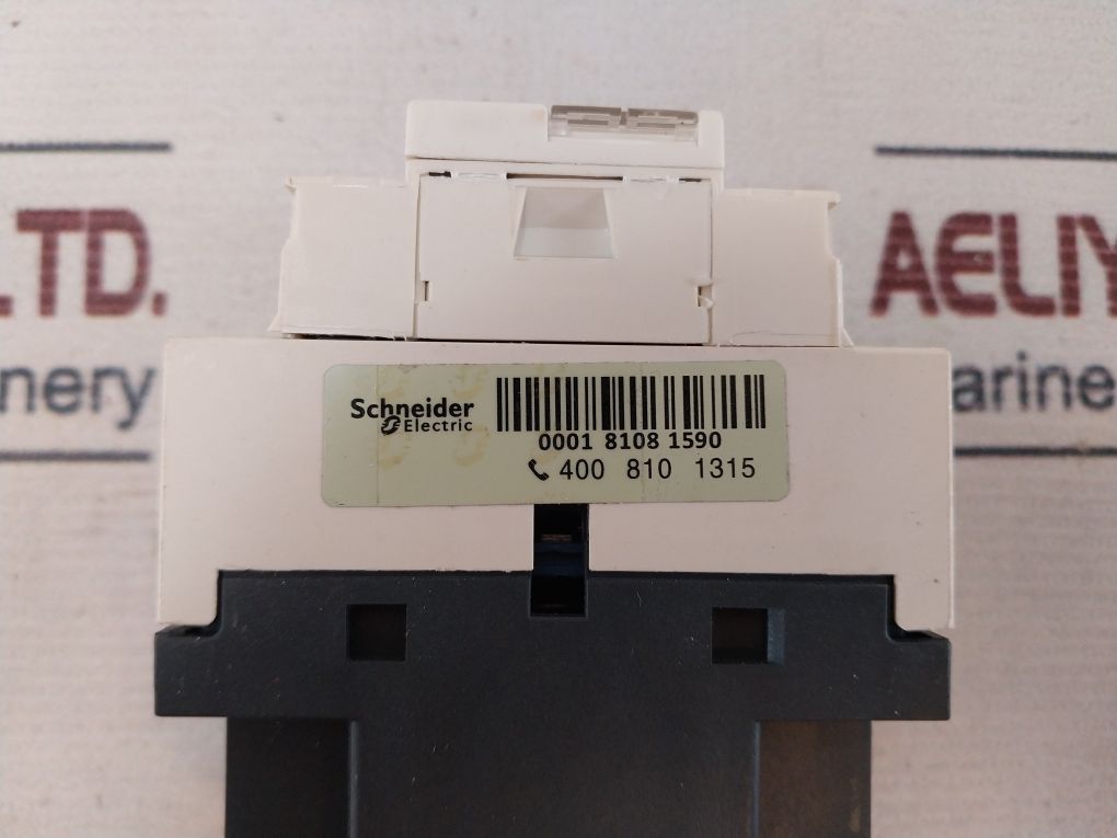Schneider Telemecanique Cad50p7c Control Relay - Image 9