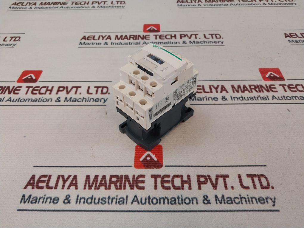 Schneider Telemecanique Cad50p7c Control Relay - Image 4