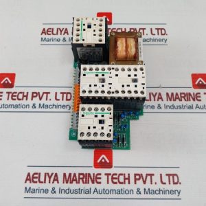 Schneider Telemecanique El05-967 Control Card