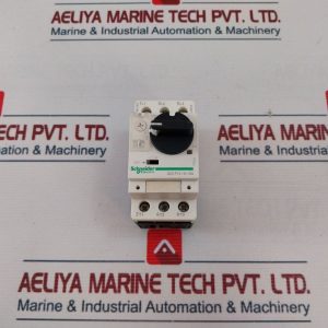 Schneider Telemecanique Gv2-p14/6-10a Motor Circuit Breaker