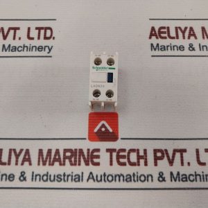 Schneider Telemecanique Ladn20 Auxiliary Contact Block