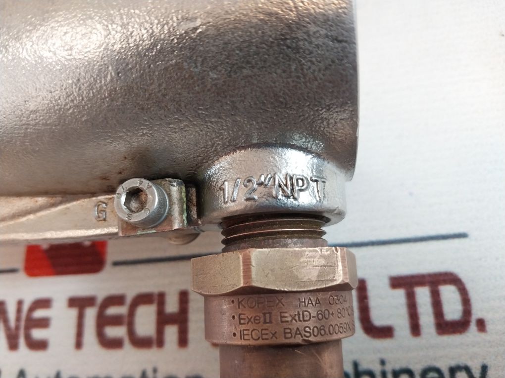 Honeywell Searchline Excel 2104D5026 1/2"Npt - Image 8