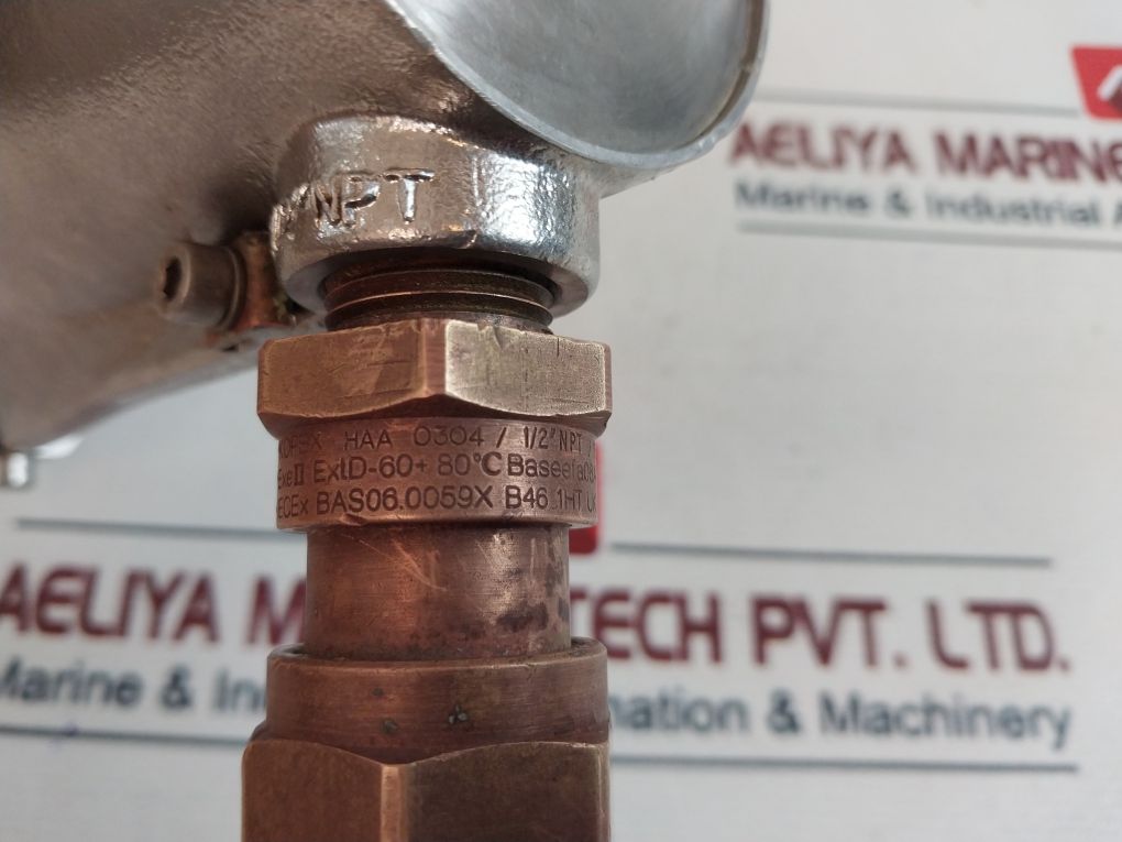 Honeywell Searchline Excel 2104D5026 1/2"Npt - Image 9