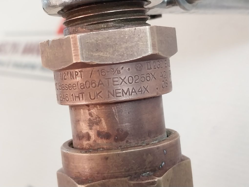 Honeywell Searchline Excel 2104D5026 1/2"Npt - Image 11