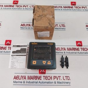 Selec Tc303 Temperature Controller