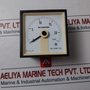 Sf-control Dq96-c Meter