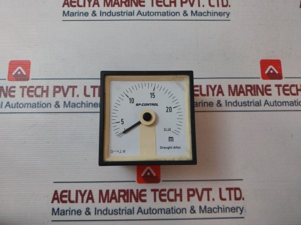 Sf-control Dq96-c Meter